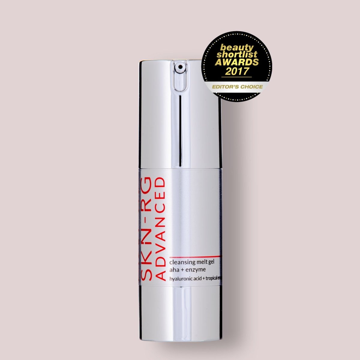 Cleansing Melt AHA Gel Cleanser - www.skin - rg.com
