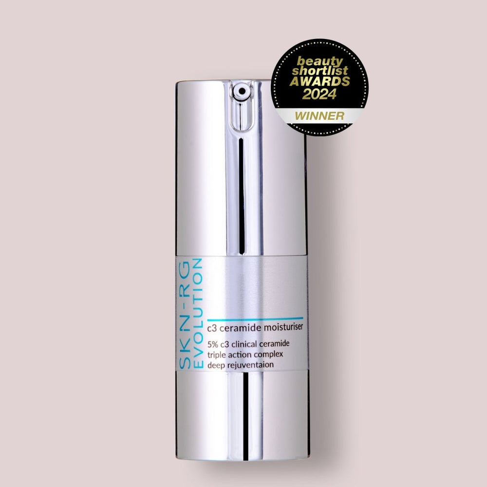C3 Ceramide Moisturiser - www.skin - rg.com