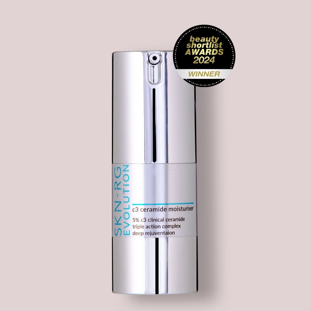 C3 Ceramide Moisturiser - www.skin - rg.com