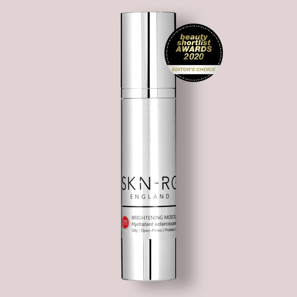 Advanced Brightening Moisturiser - www.skin - rg.com