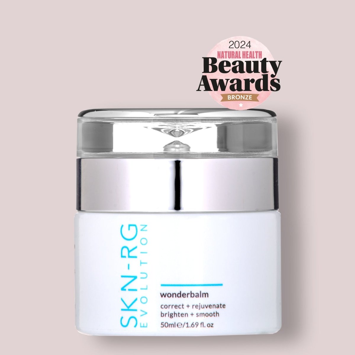 
                  
                    Evolution Wonderbalm Anti Ageing Balm - www.skin - rg.com
                  
                