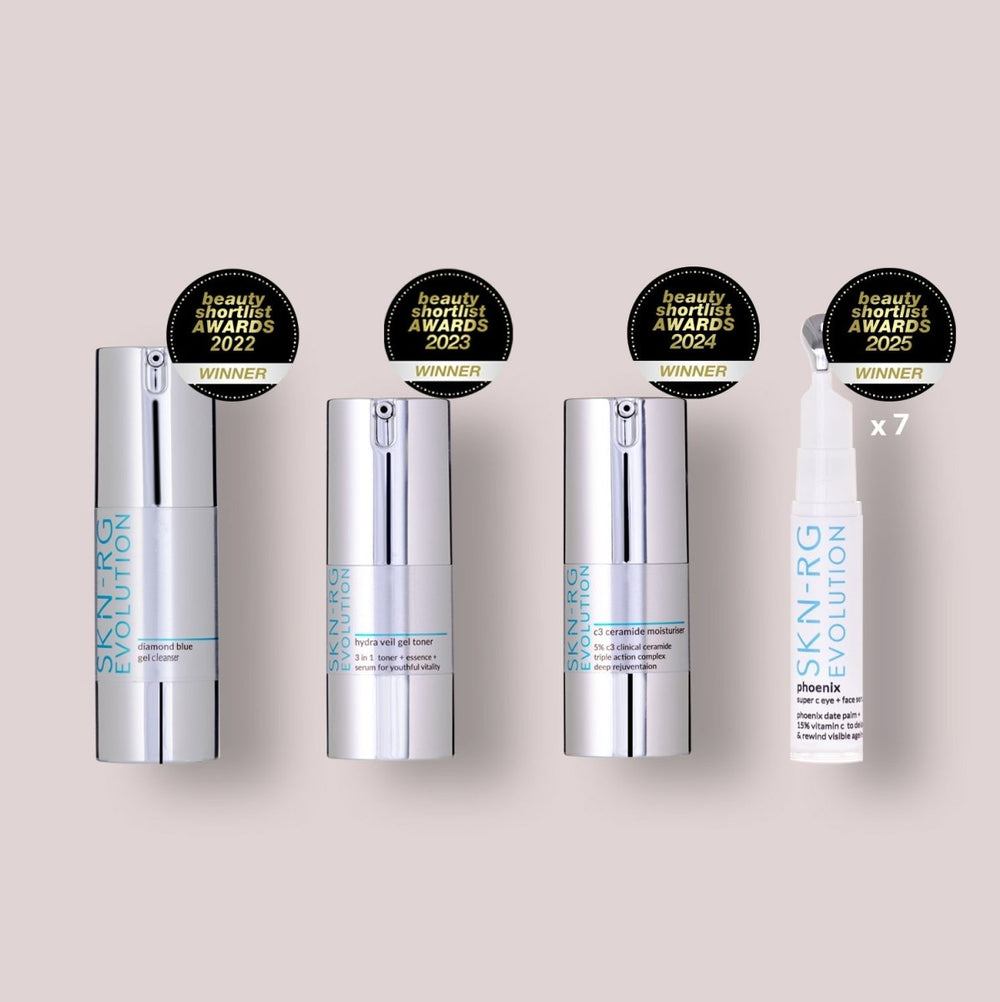Evolution Skincare Set - www.skin - rg.com