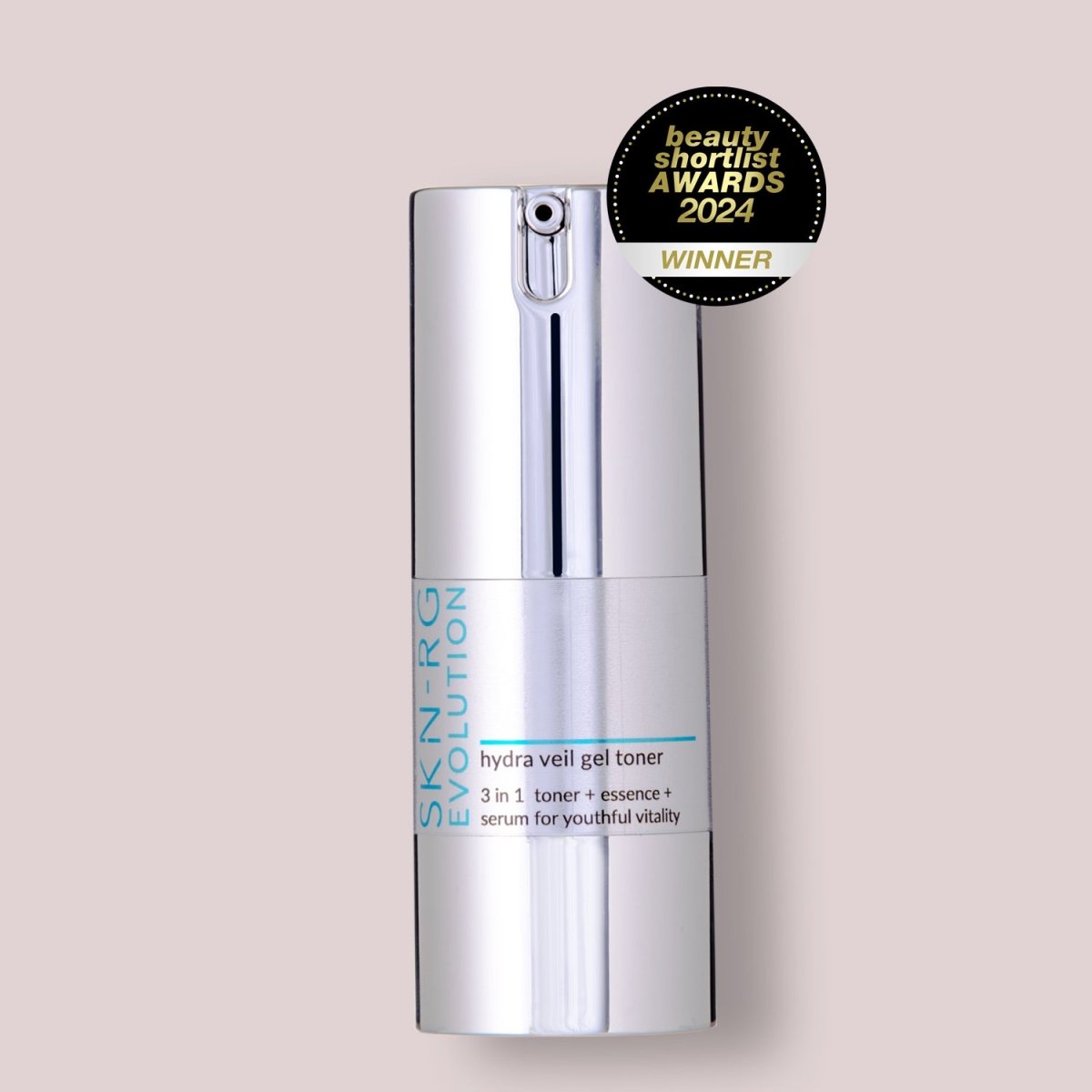 Hydra Veil Gel Toner & Primer 3 in 1 - www.skin - rg.com