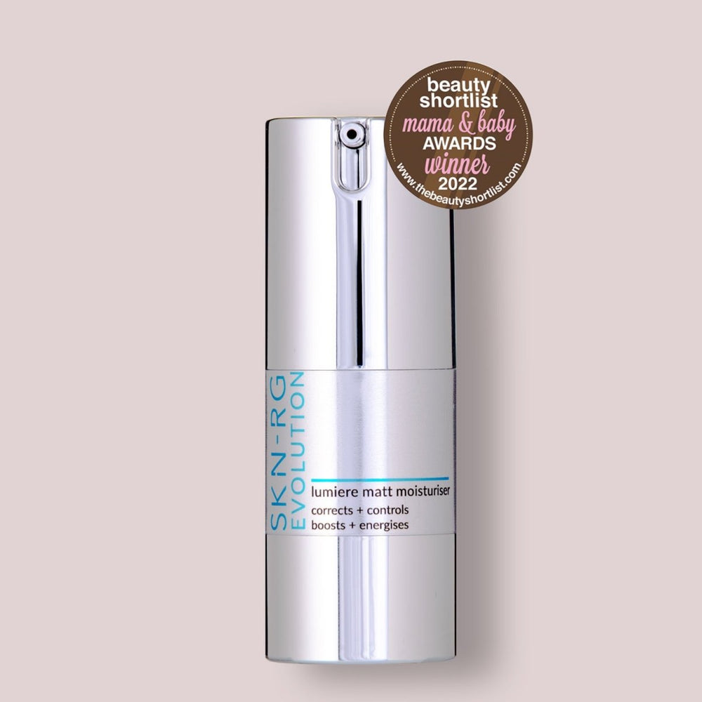Lumiere Matt Moisturiser - www.skin - rg.com
