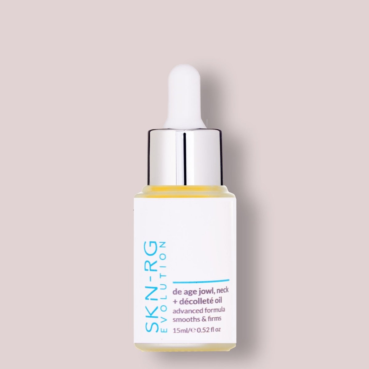 De - age Jowl Neck Decollete Oil - www.skin - rg.com