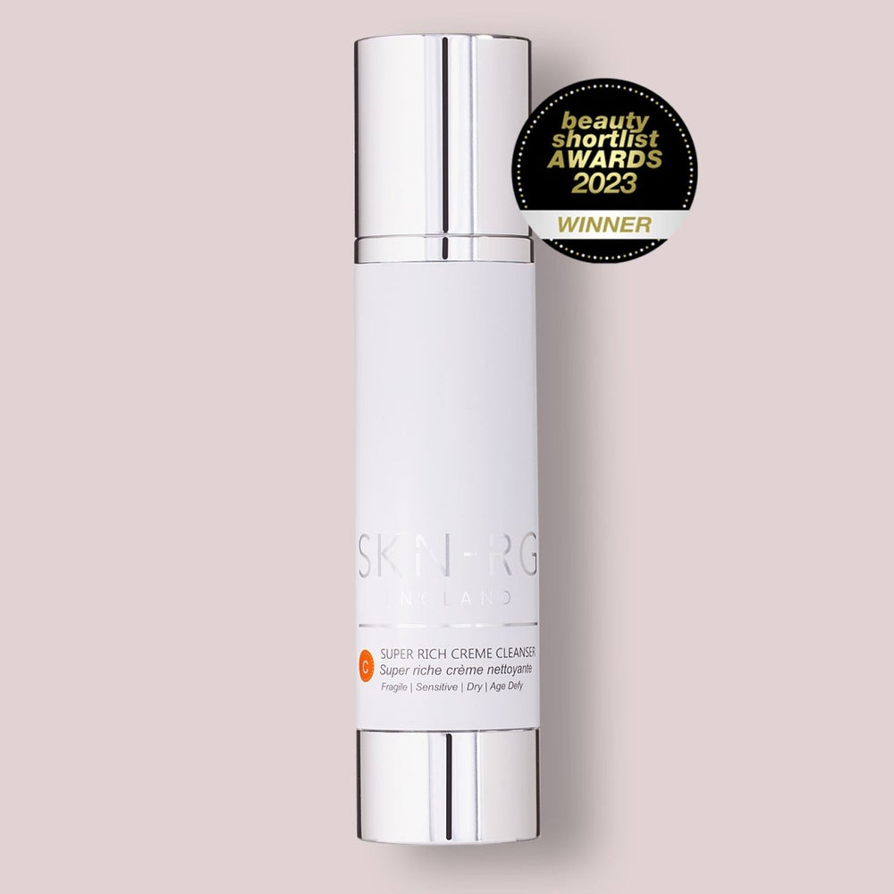 Super Rich Cream Cleanser - www.skin - rg.com