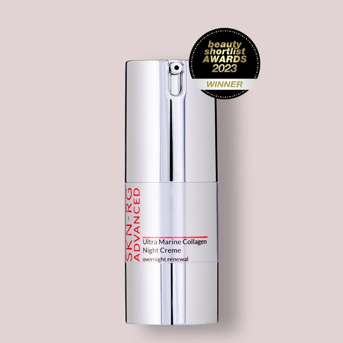 Ultra Marine Collagen Night Cream - www.skin - rg.com
