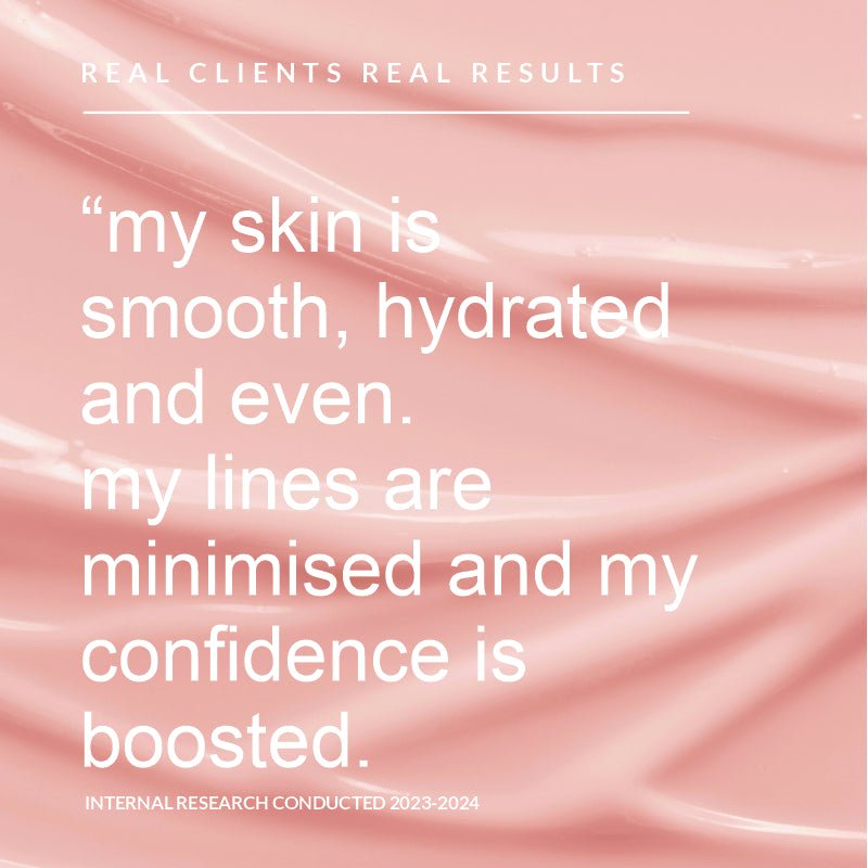 Morning Petal | Peptide Day Lift & Firm Moisturiser - www.skin - rg.com