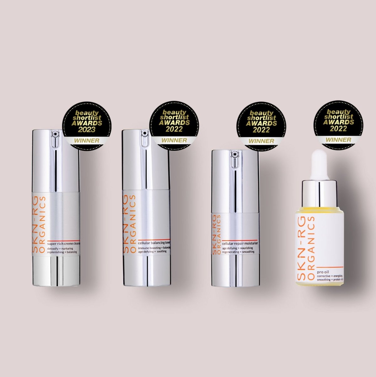 Age Reversal Normal Combination Kit - www.skin - rg.com