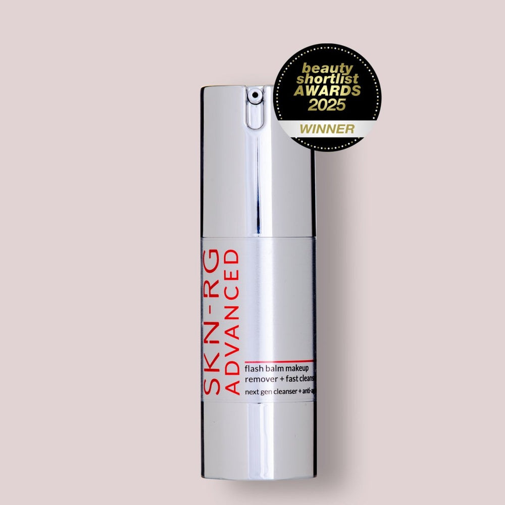 Flash Balm Kombucha Enzyme Make Up Remover + Fast Cleansing Lotion - www.skin - rg.com