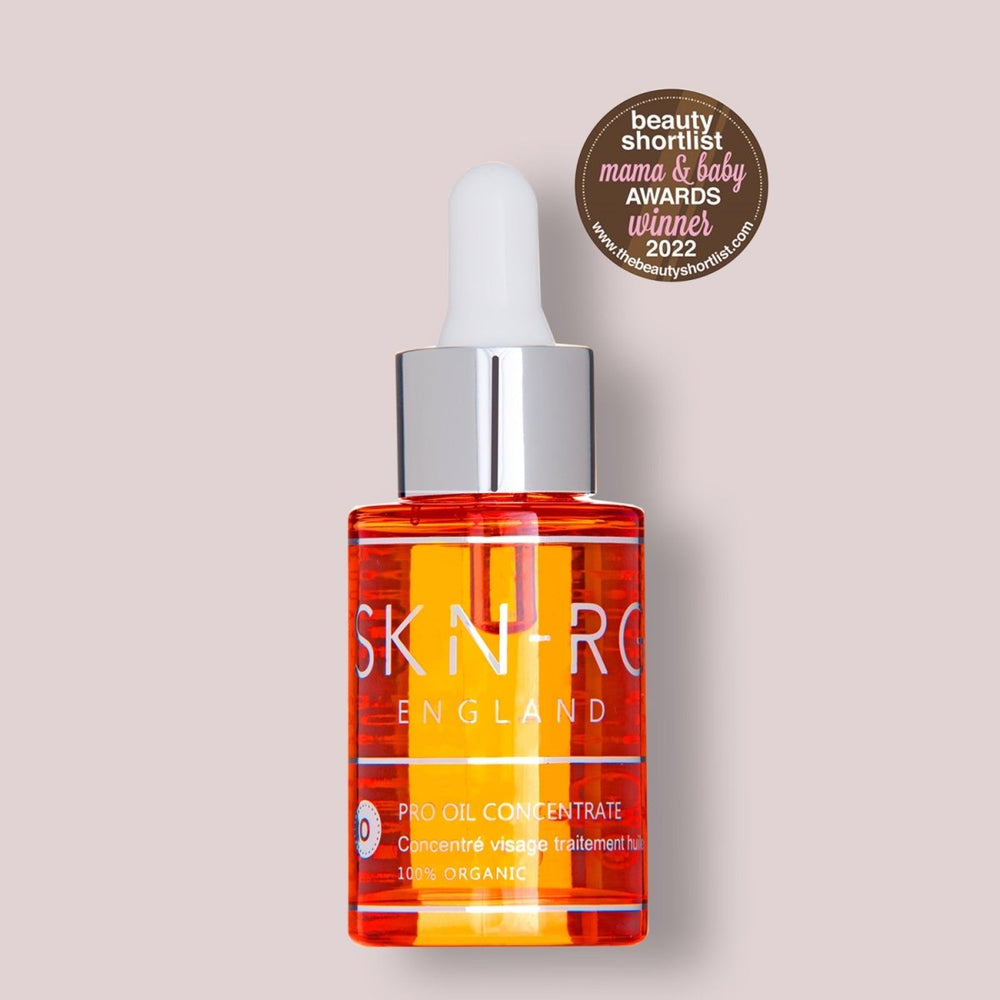 Organics Pro Oil Concentrate - www.skin - rg.com