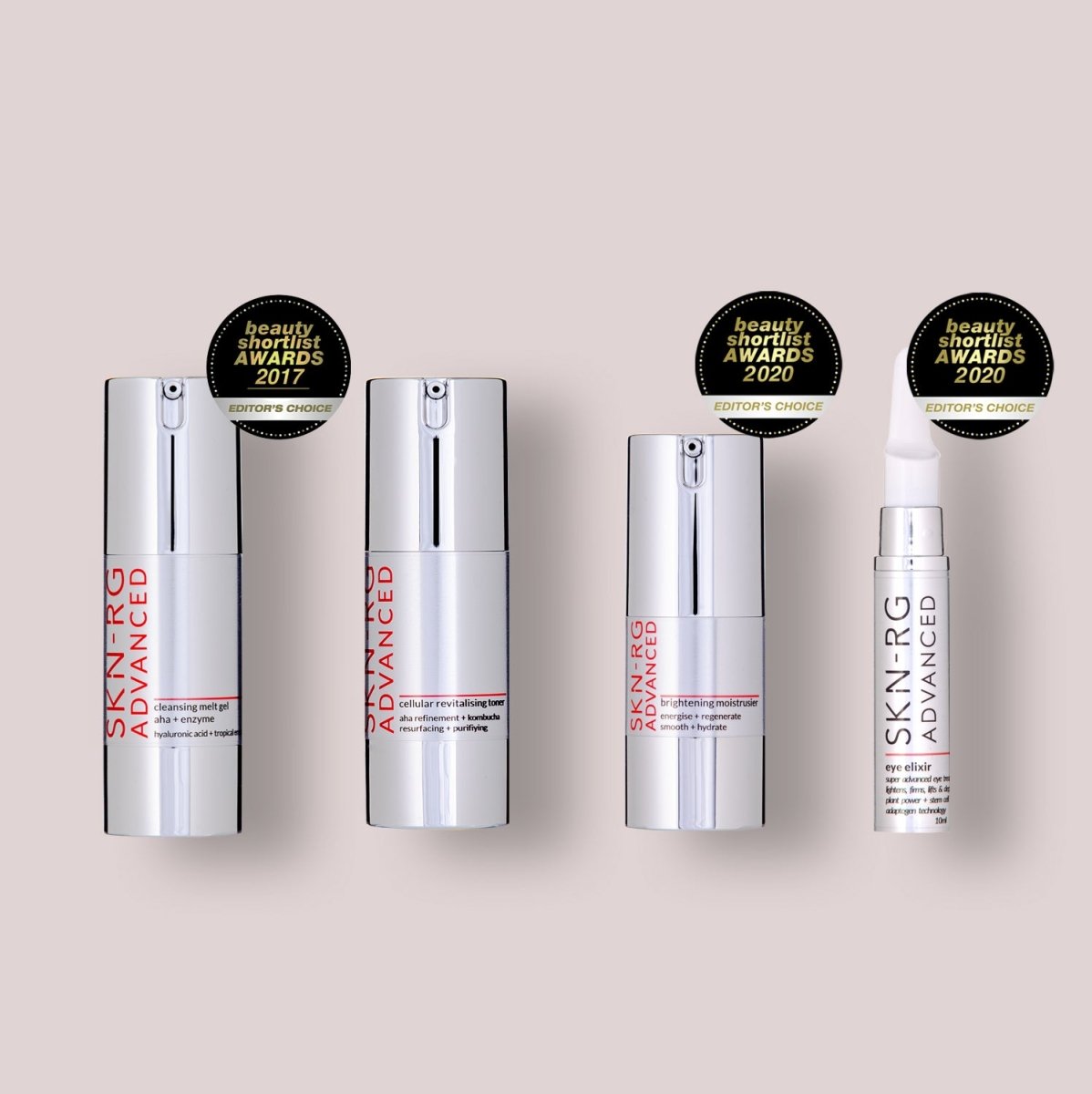 Advanced Age Reversal Kit - www.skin - rg.com