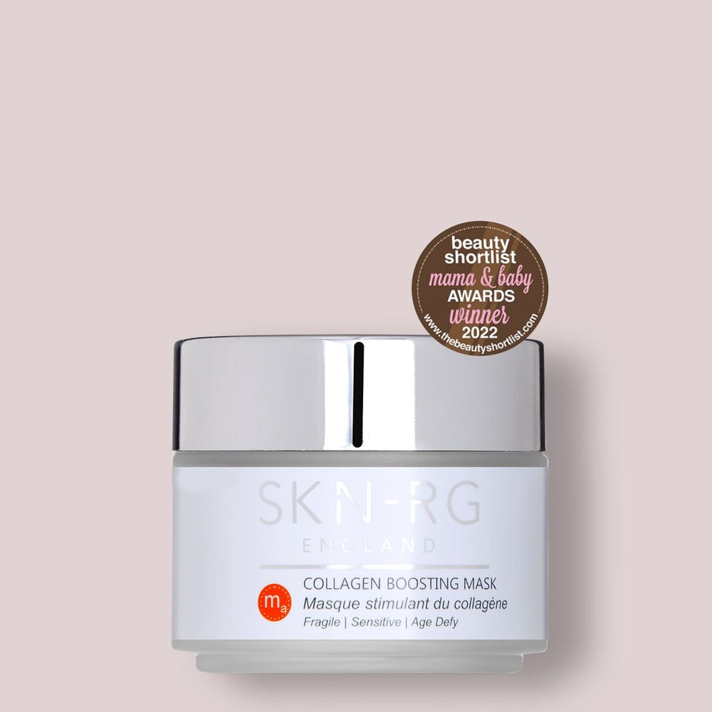 Collagen Boosting Face Mask - www.skin - rg.com