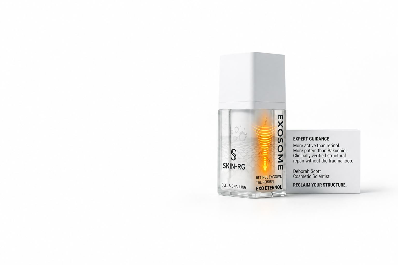 SKIN-RG Exo Éternol Retinol Exosome