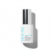 www.skin-rg.com Lumiere Matt Moisturiser sebum control Skincare bottle with silver cap on a white background 30ml by Skin-rg Evolution
