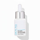 www.skin-rg.com The Matrix serum in a white dropper bottle with silver accents, featuring plant retinol technology for anti-aging.