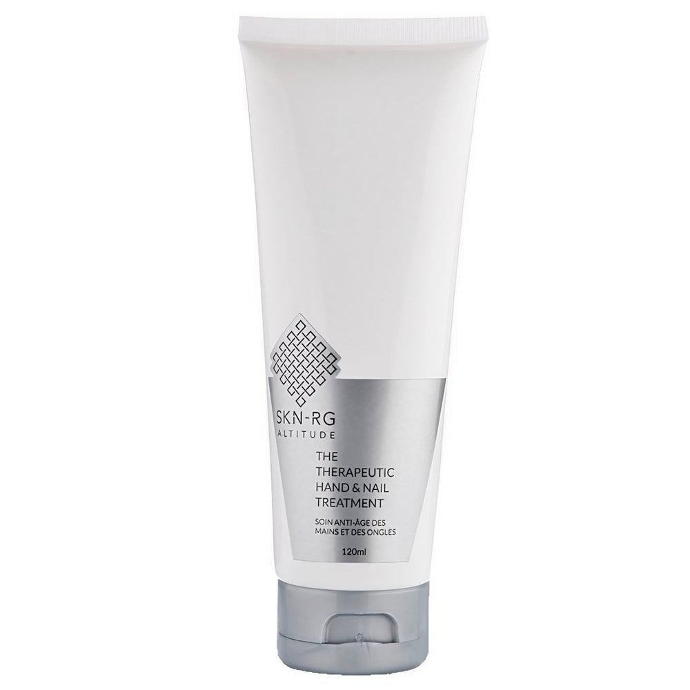 The Therapeutic Hand and Nail Cream - www.skin-rg.com
