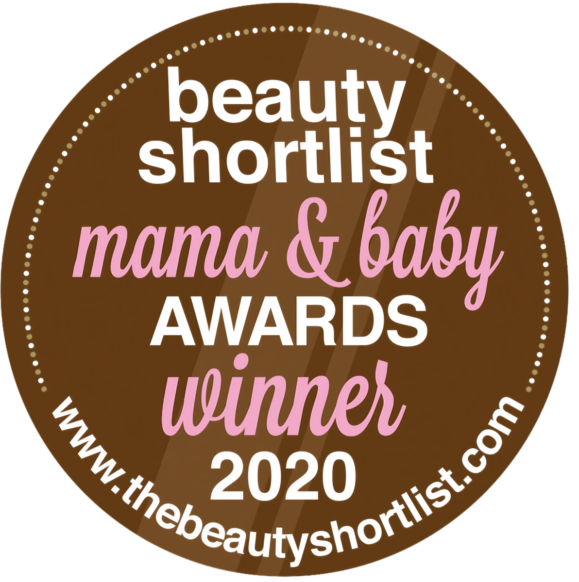 Lumiere Matte Moisturiser 2020 badge - www.skin-rg.com